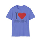 I Heart Nursing T-Shirt