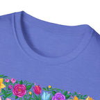 Nurse Flowers T-Shirt