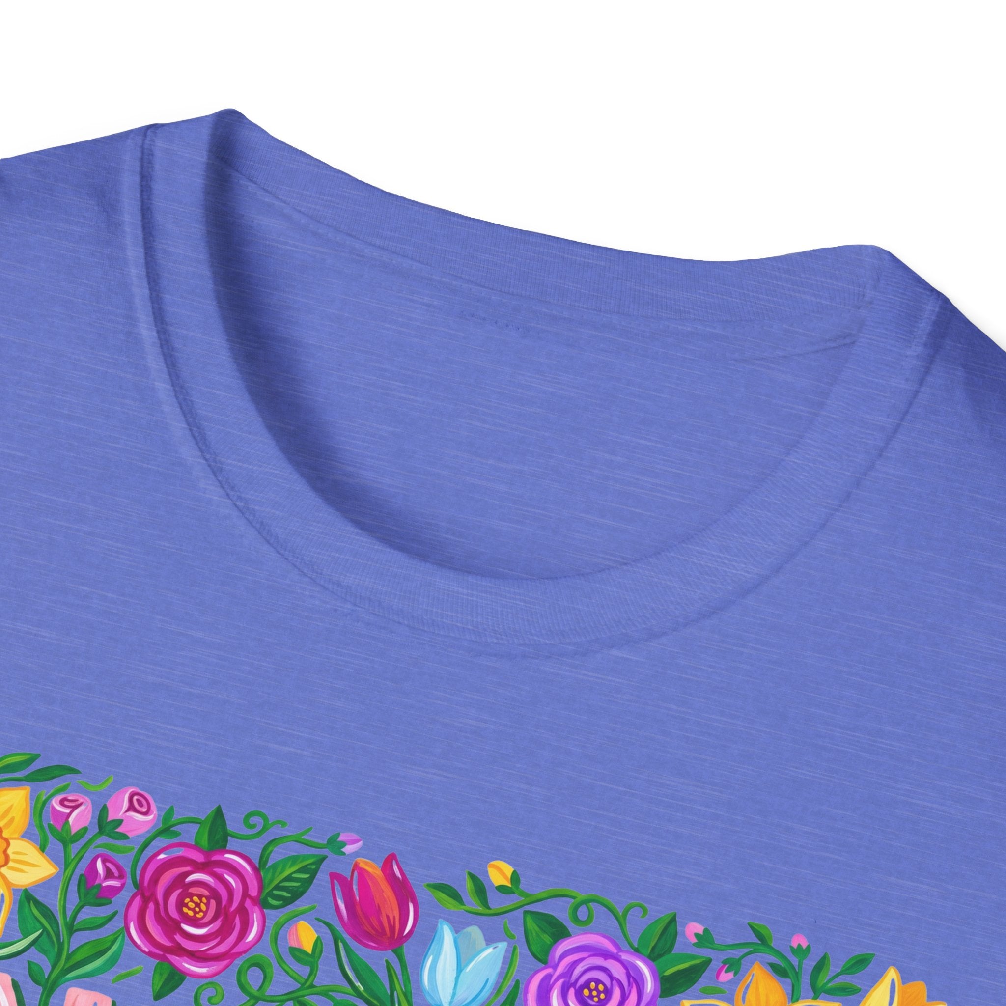 Nurse Flowers T-Shirt