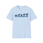 Cat Pain Assessment T-Shirt
