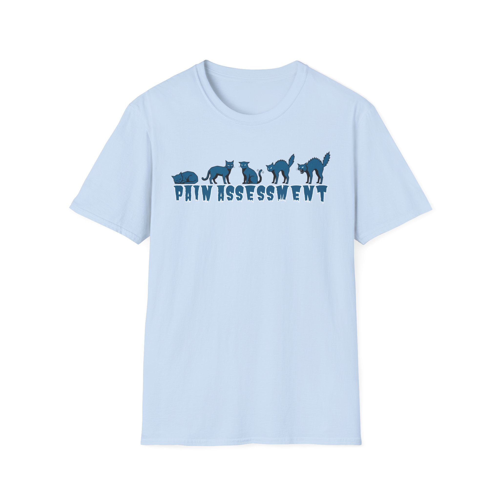 Cat Pain Assessment T-Shirt