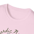 Cardiac Nurse Anatomical Heart 2 T-Shirt