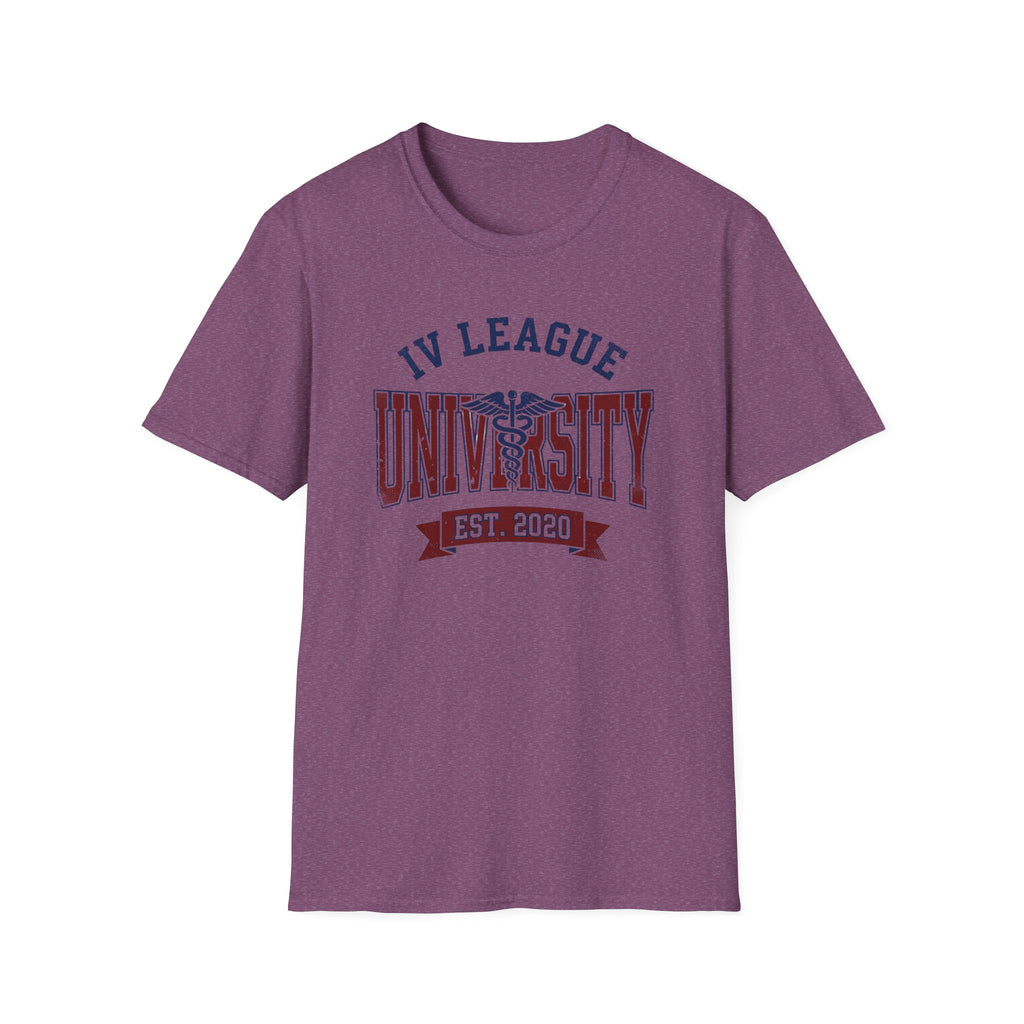 IV League University Est. T-Shirt