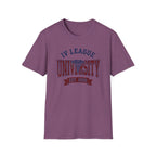 IV League University Est. T-Shirt