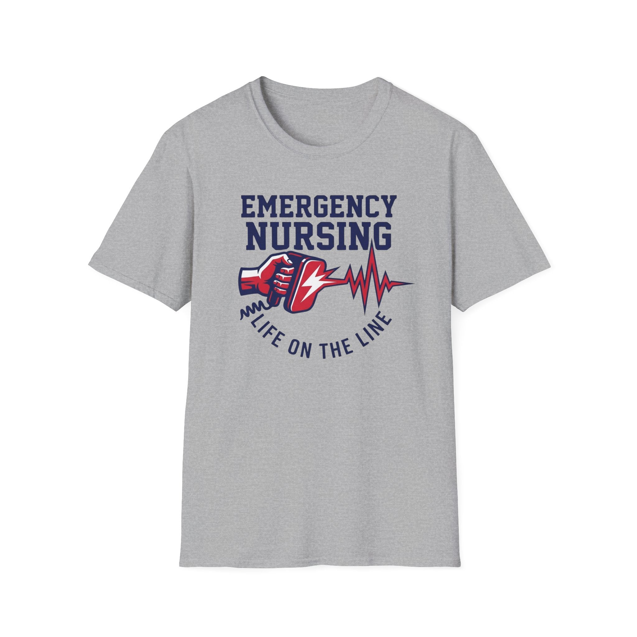 Life is on the Line T-Shirt