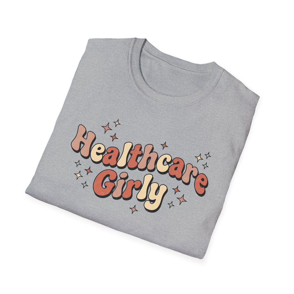 Healthcare Girly T-Shirt