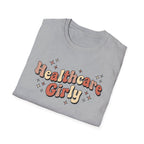 Healthcare Girly T-Shirt