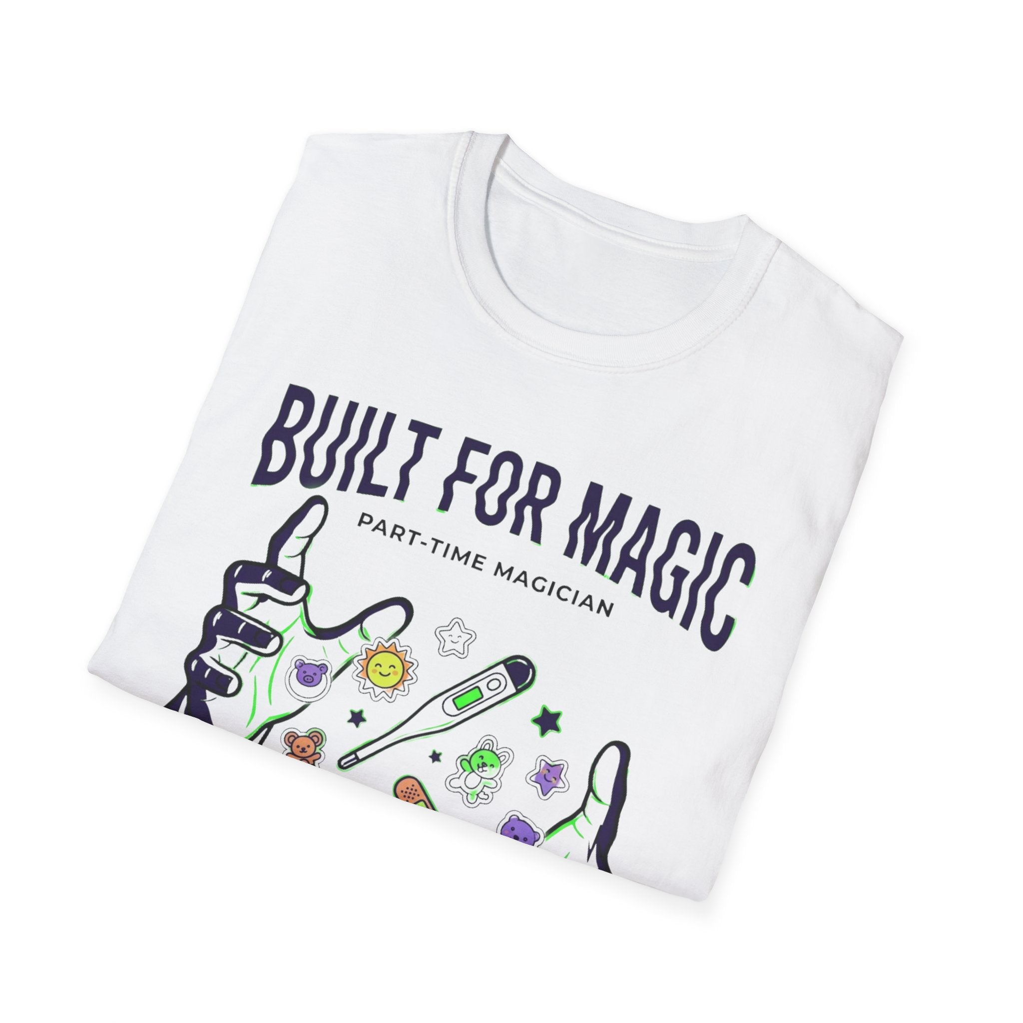 Built For Magic T-Shirt