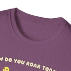 Dinosaur Pain Scale T-Shirt