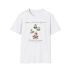 Stages of Daisy Burnout T-Shirt