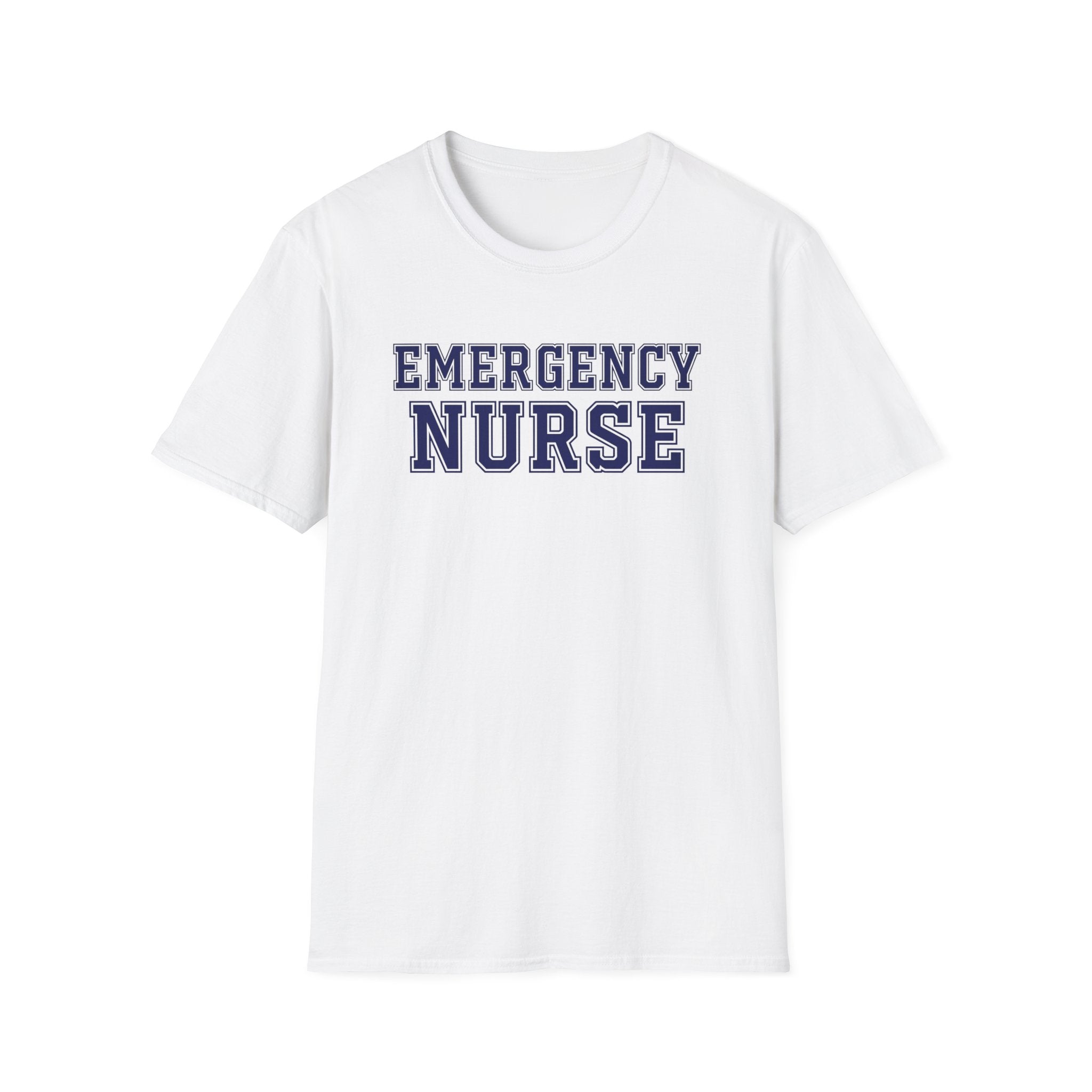 Emergency Nurse T-Shirt