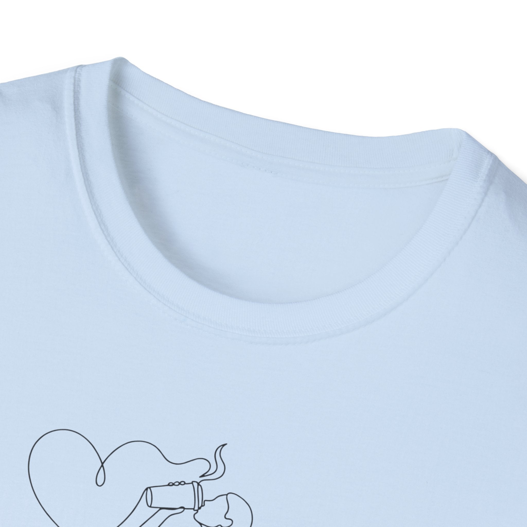 Built Different T-Shirt