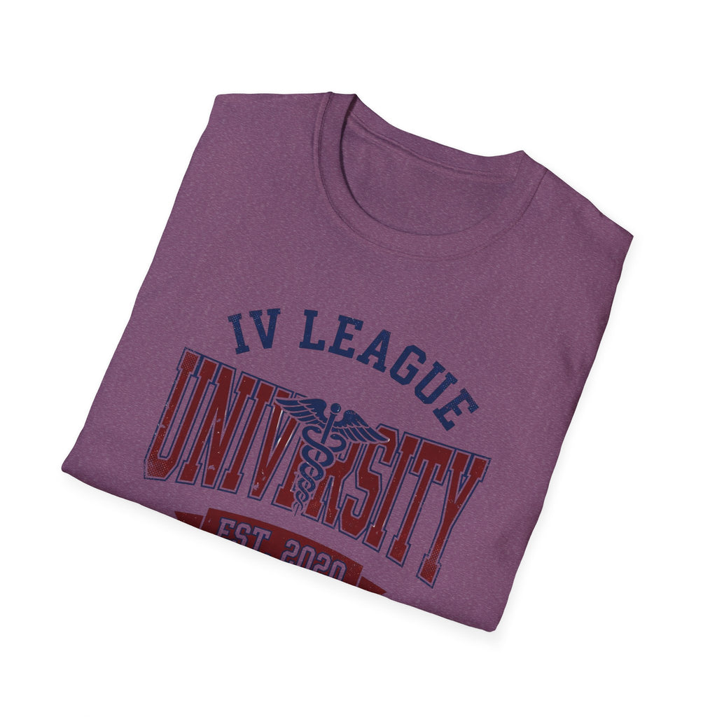 IV League University Est. T-Shirt