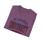 IV League University Est. T-Shirt