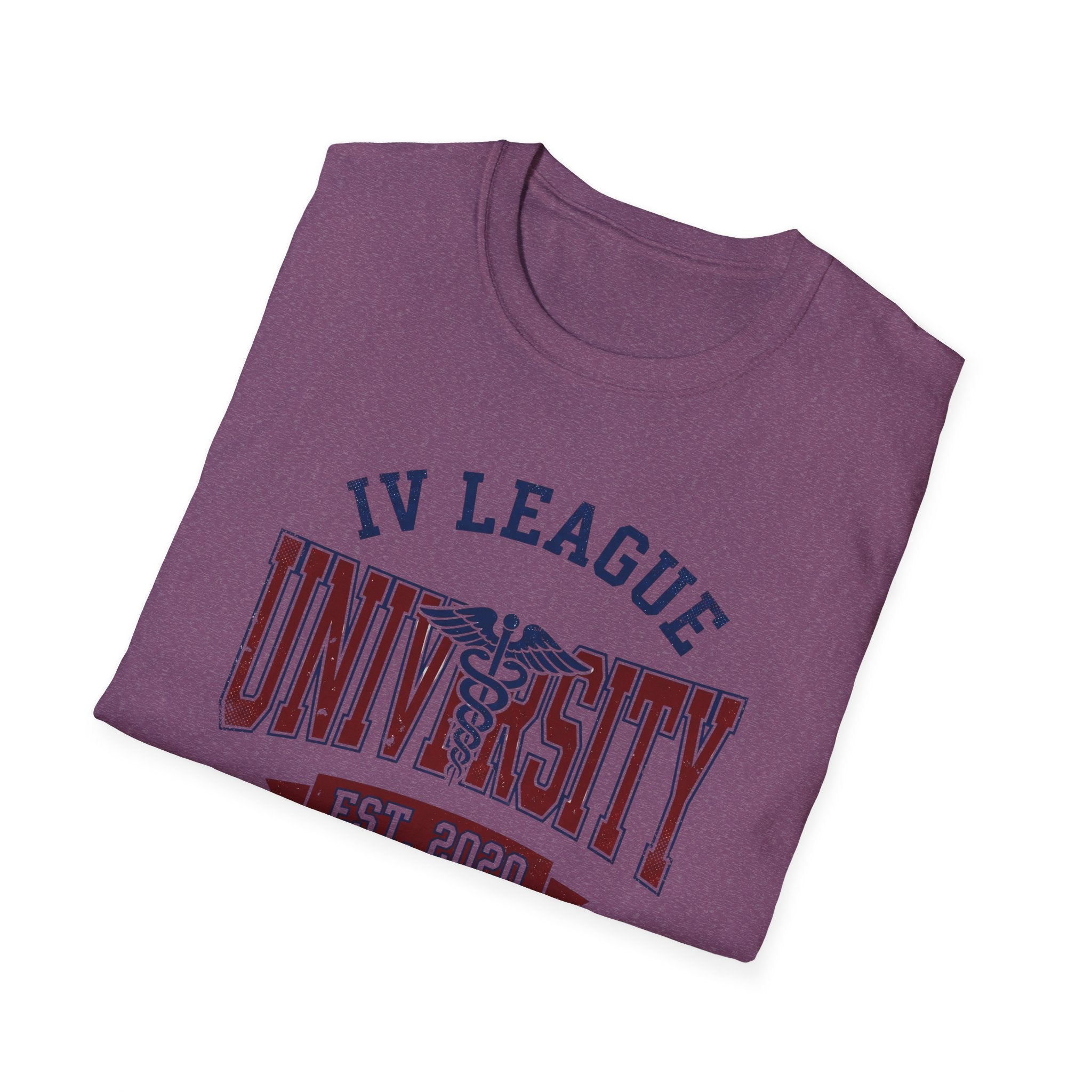 IV League University Est. T-Shirt