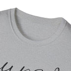Nurse Script T-Shirt