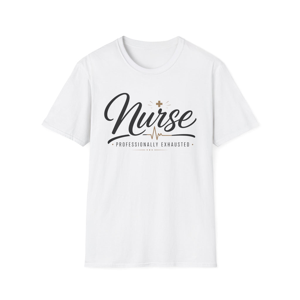 Professionally Exhausted T-Shirt