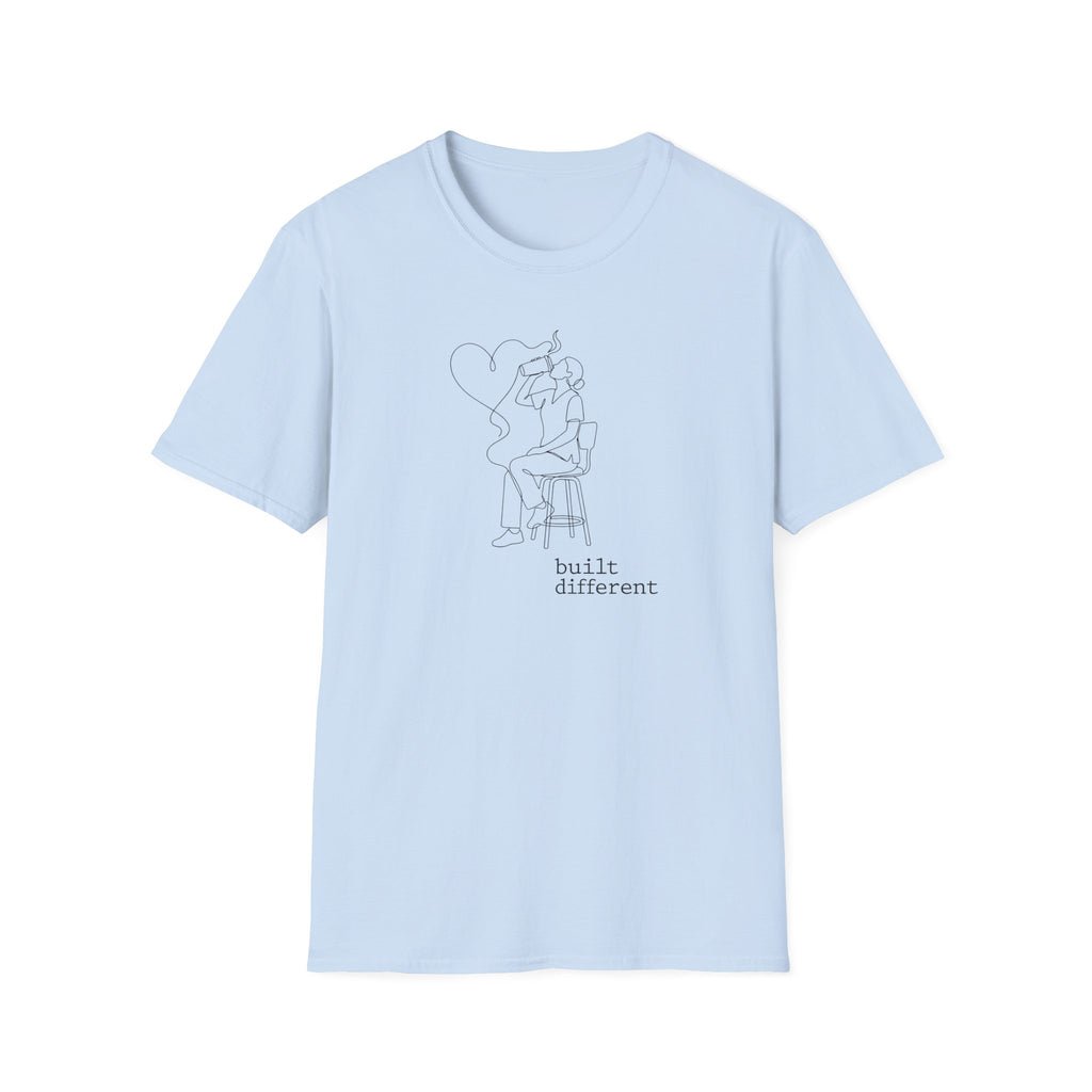 Built Different T-Shirt