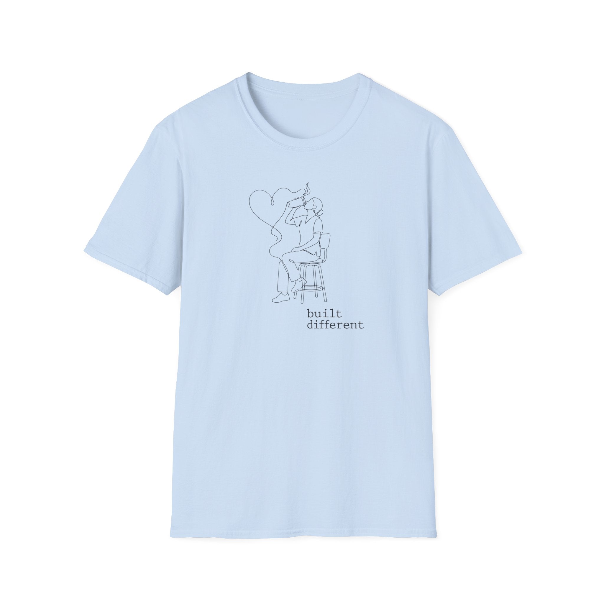 Built Different T-Shirt