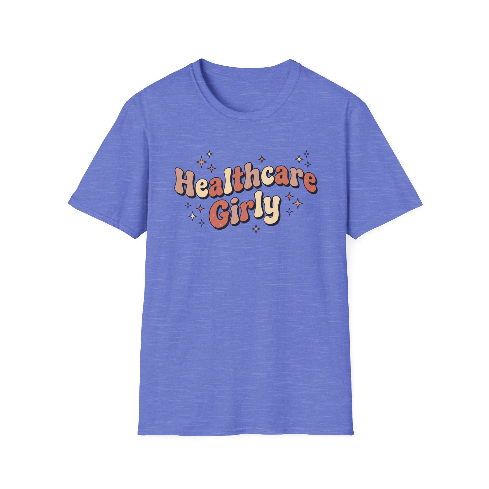 Healthcare Girly T-Shirt