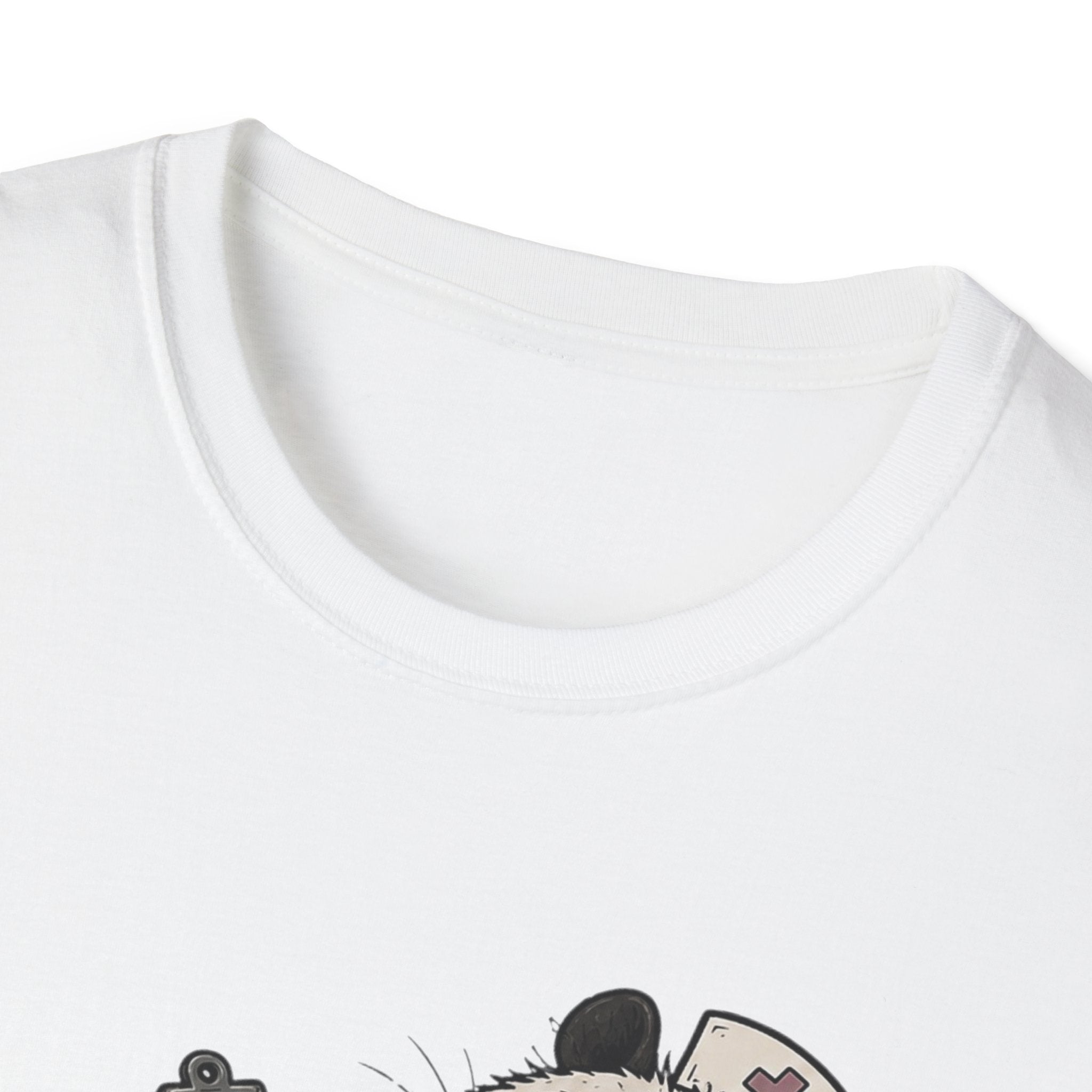 Still Here Opossum T-Shirt