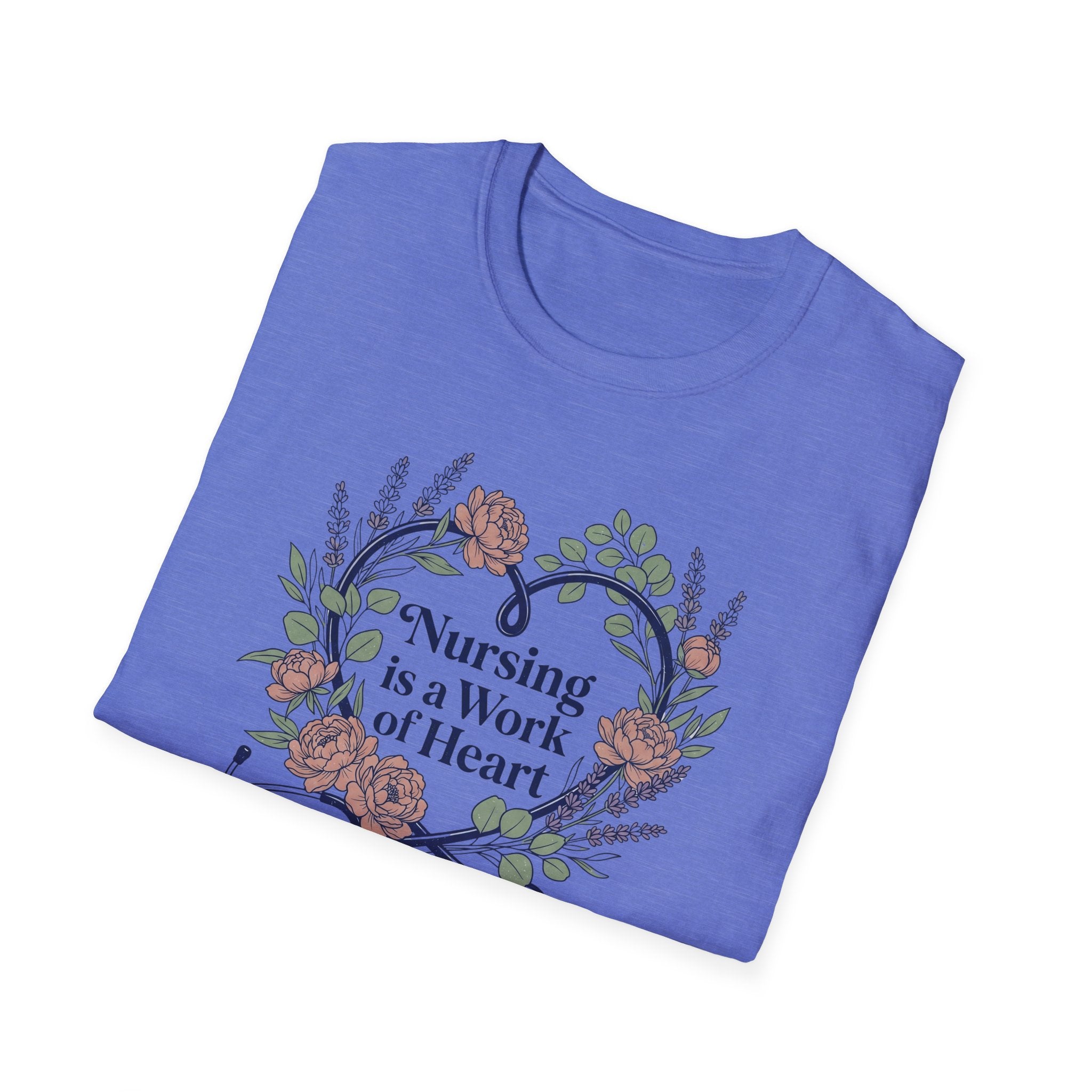 Work of Heart T-Shirt