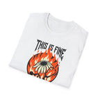 Burntout Daisy T-Shirt