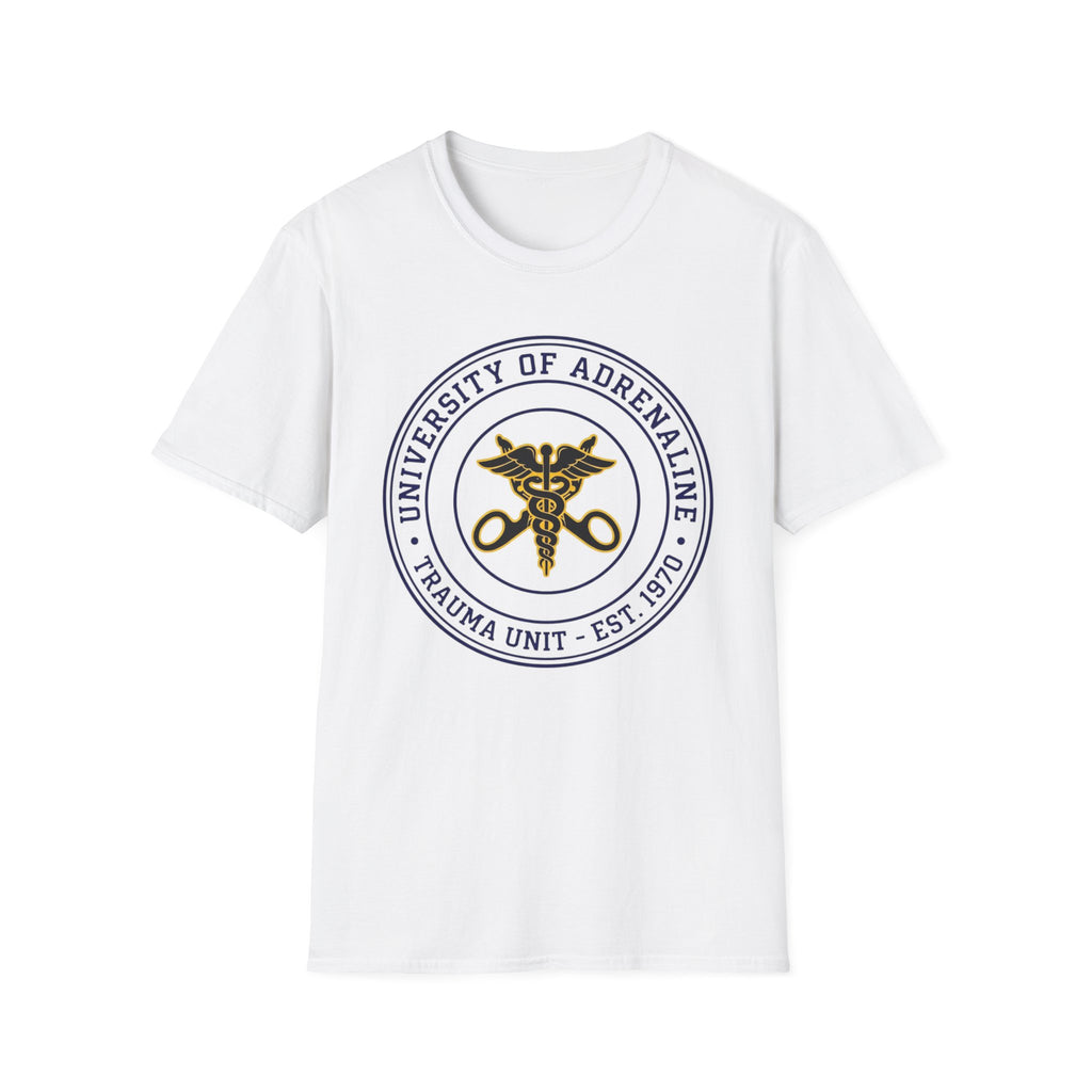 University of Adrenaline T-Shirt
