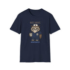 Wide Awake Owl T-Shirt
