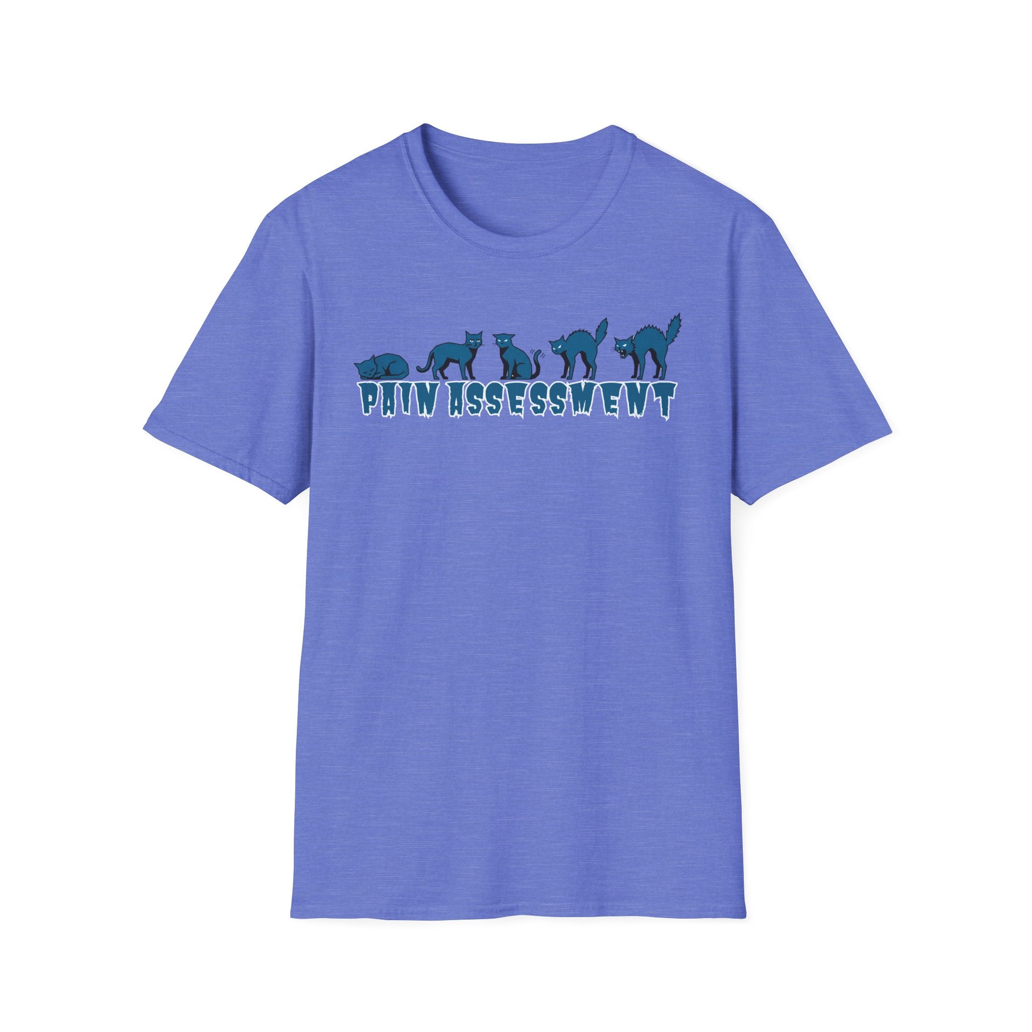 Cat Pain Assessment T-Shirt