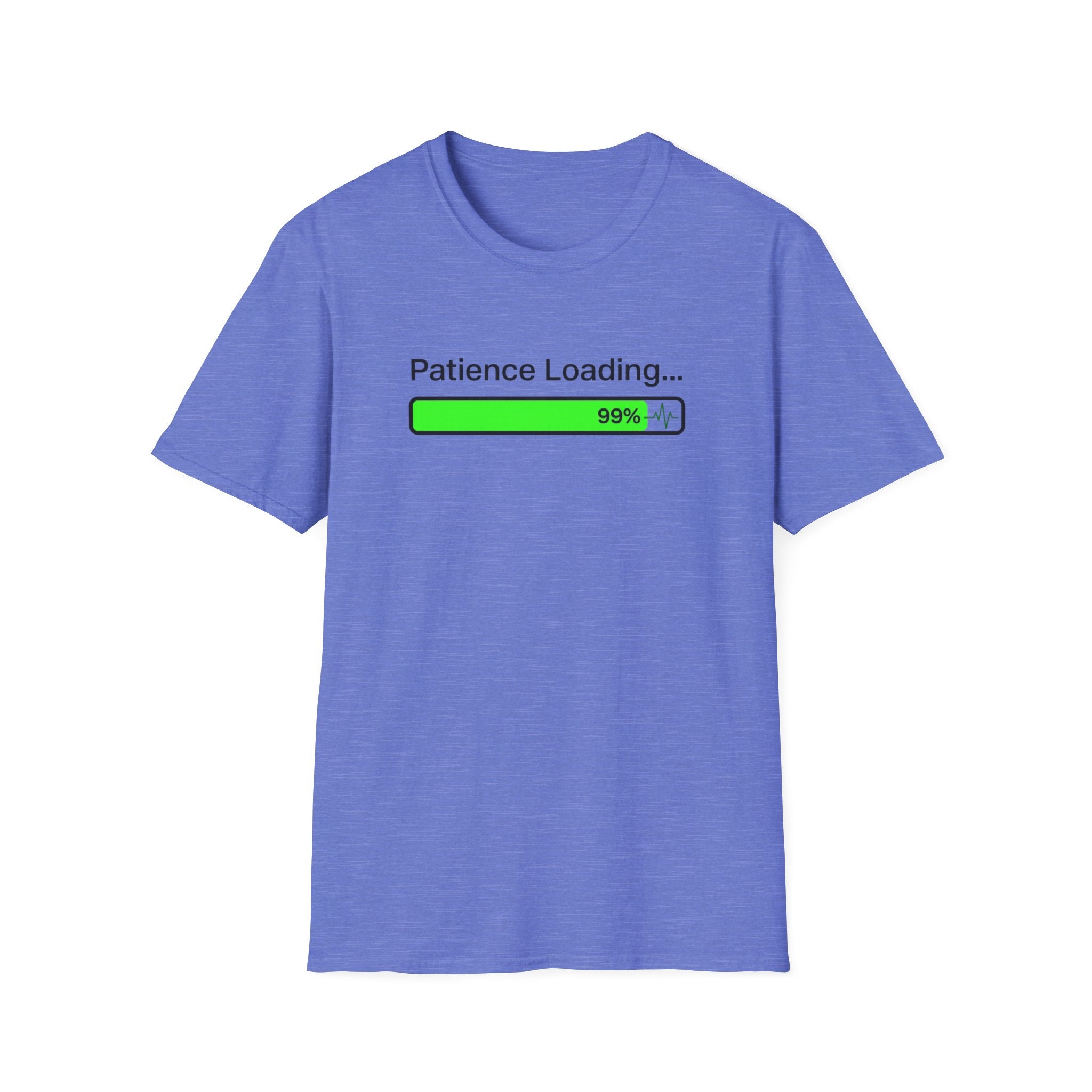 Patience Loading T-Shirt