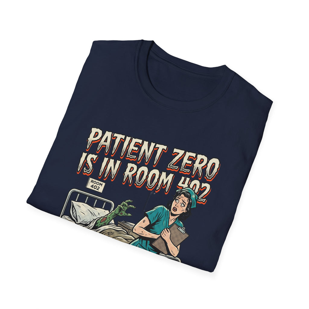 Patient Zero T-Shirt