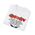 Nightshift Warning T-Shirt