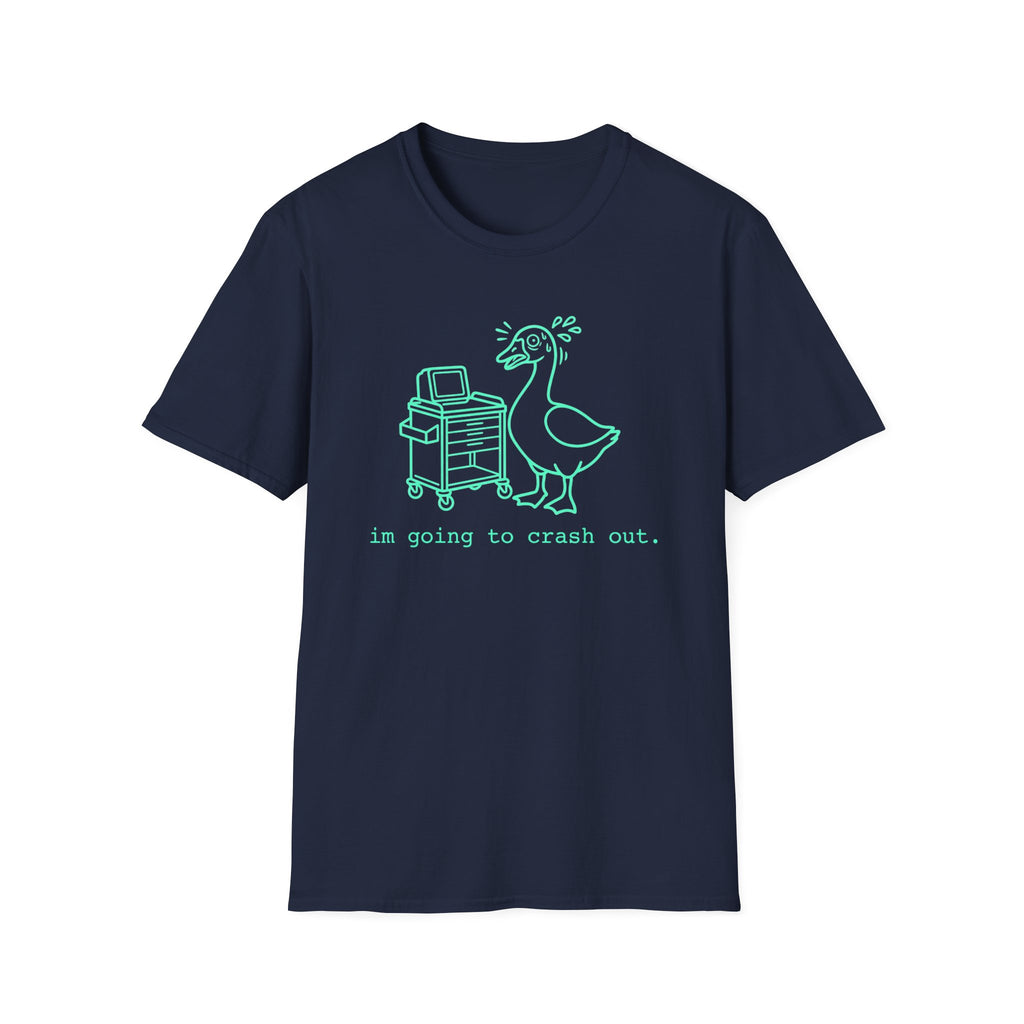 Crash Out T-Shirt