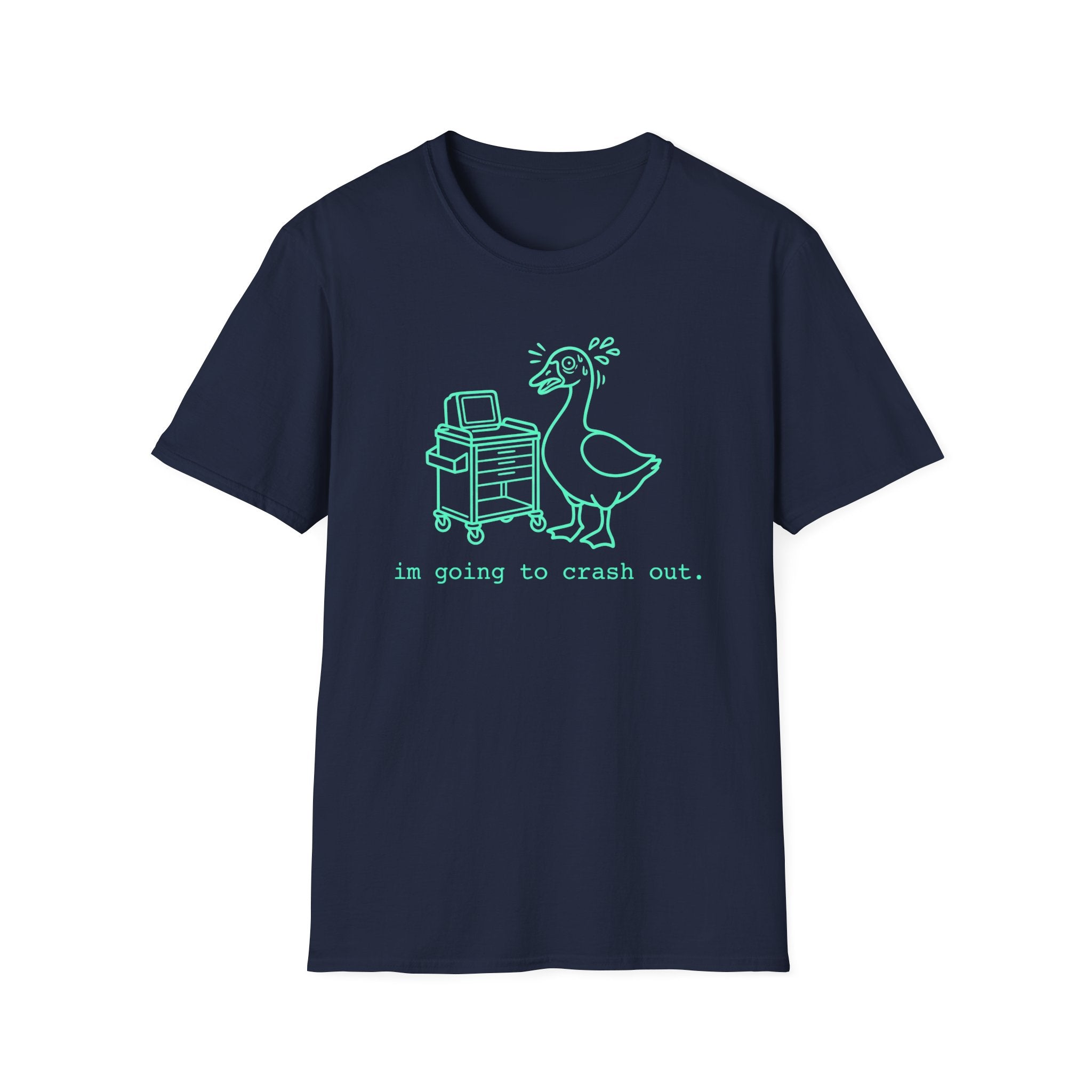 Crash Out T-Shirt