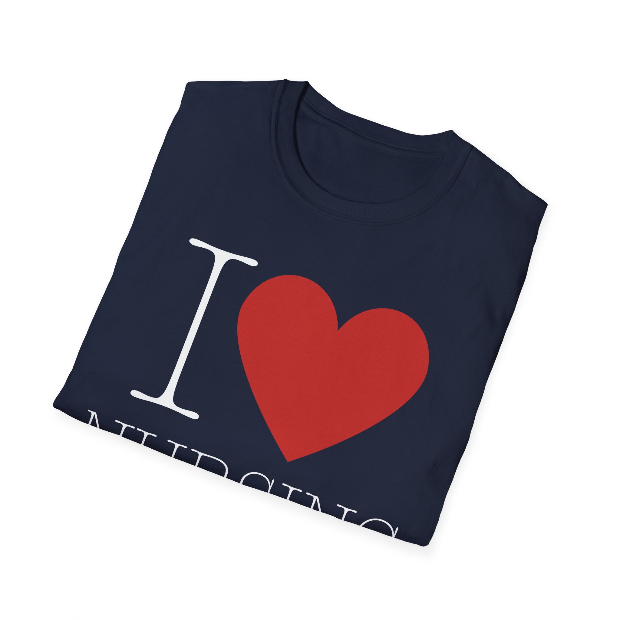 I Heart Nursing T-Shirt