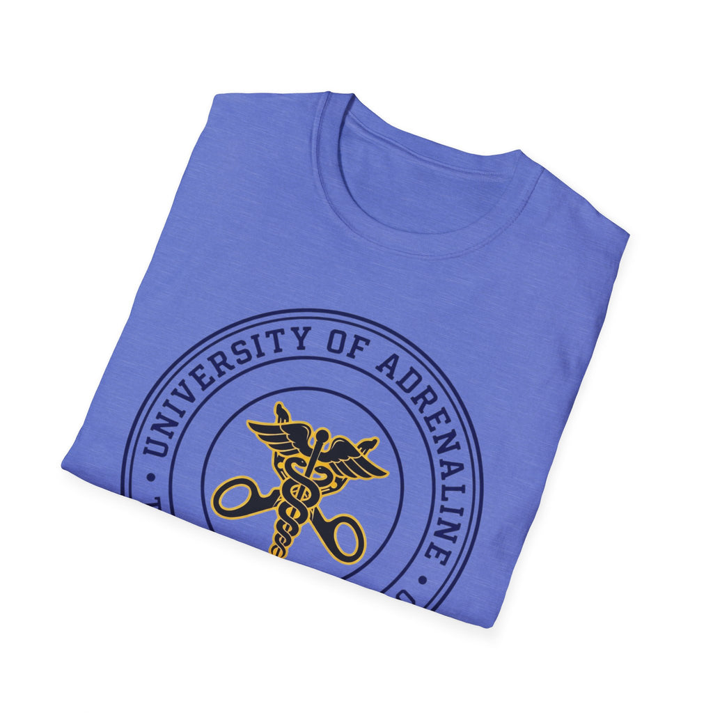 University of Adrenaline T-Shirt