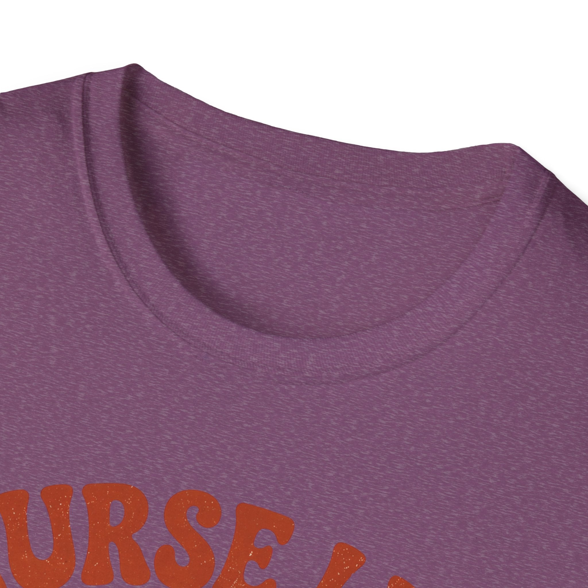 Nurse Life Vintage Sunset T-Shirt