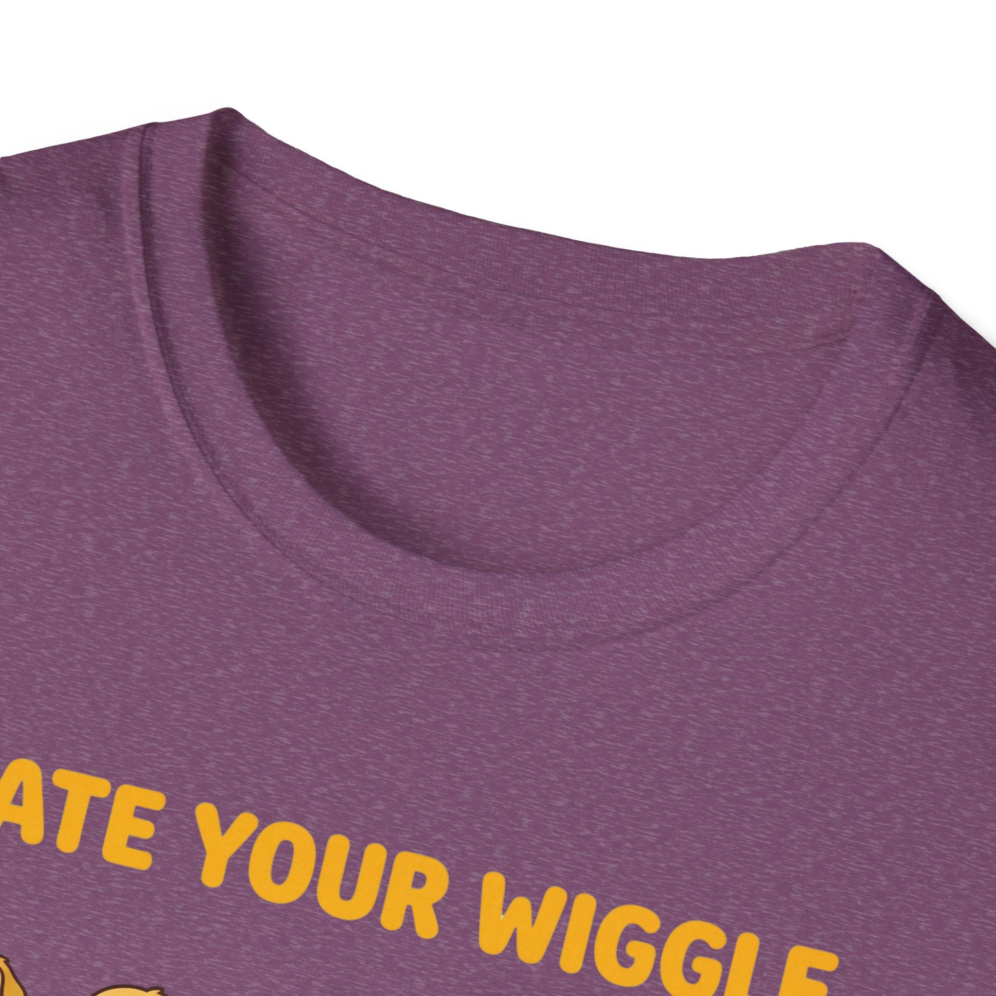 Rate Your Wiggle T-Shirt