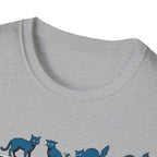 Cat Pain Assessment T-Shirt
