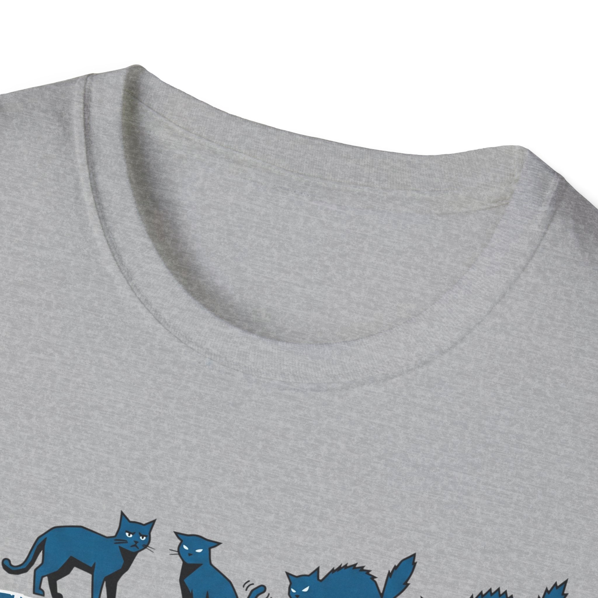 Cat Pain Assessment T-Shirt