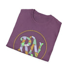 Embroidery Hoop Nurse T-Shirt