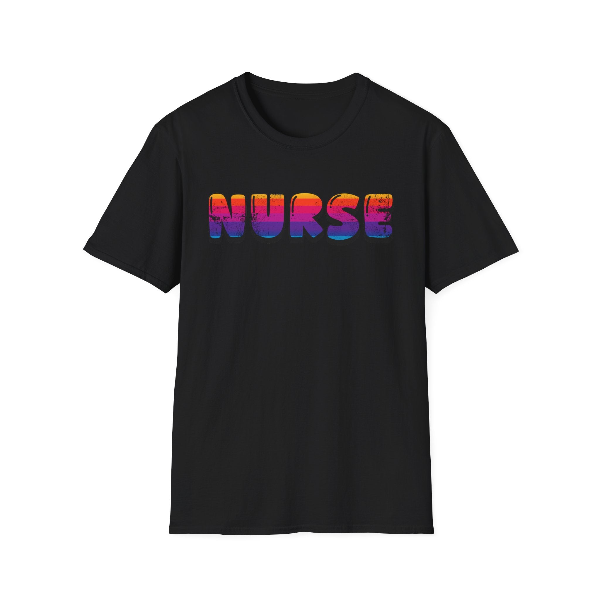 Retro Nurse T-Shirt