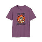 Burntout Daisy T-Shirt