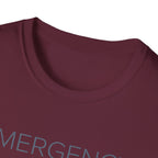 Emergency Nurse ECG T-Shirt