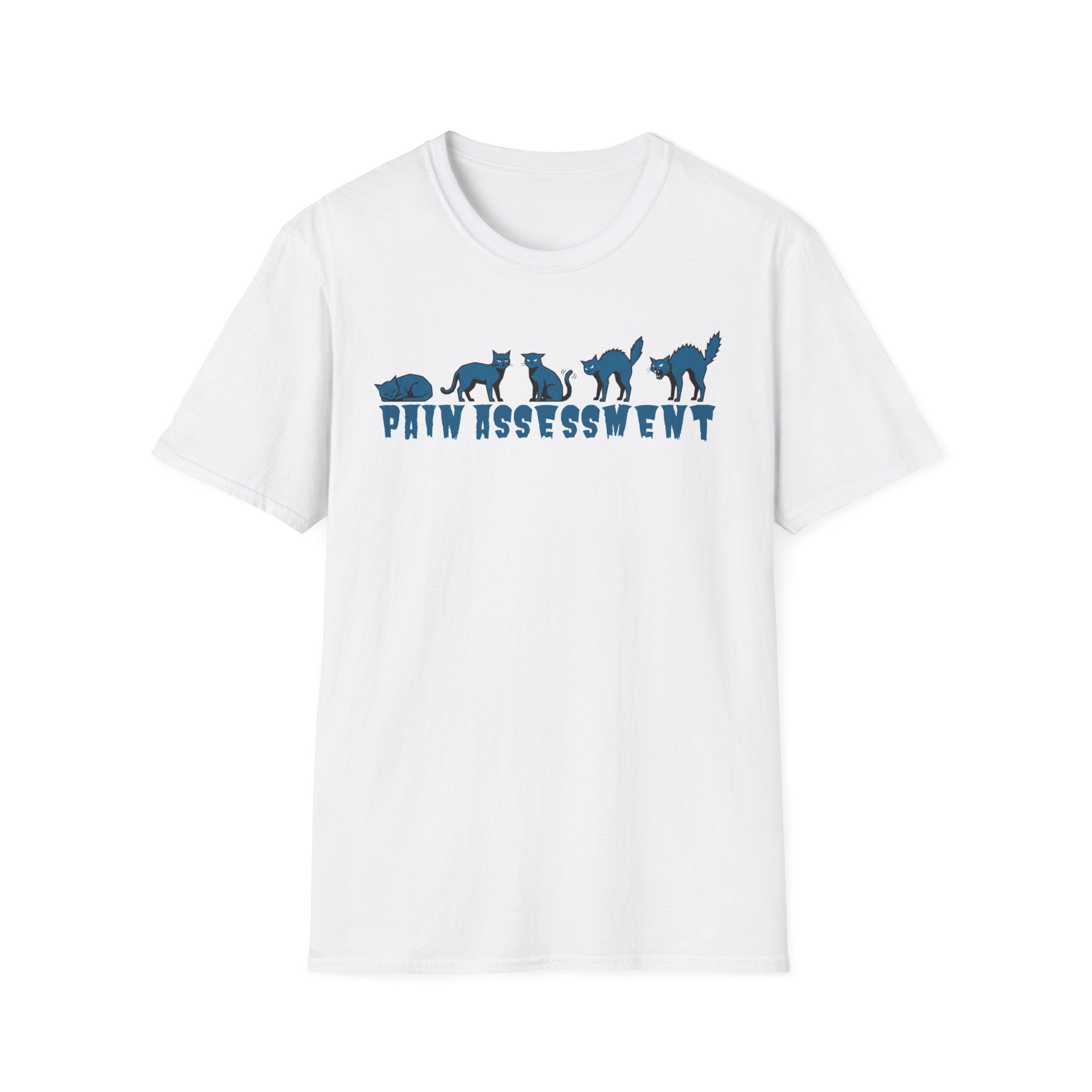 Cat Pain Assessment T-Shirt
