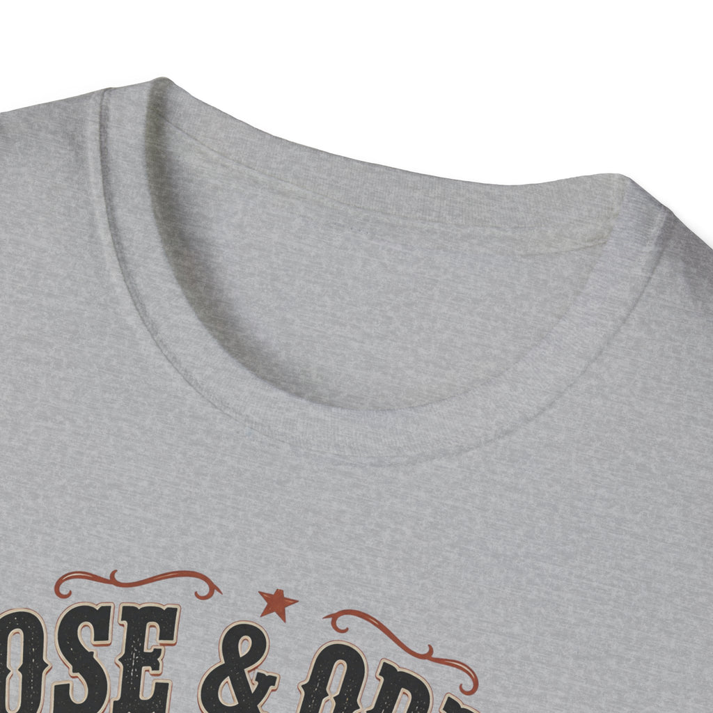Dose and Order T-Shirt