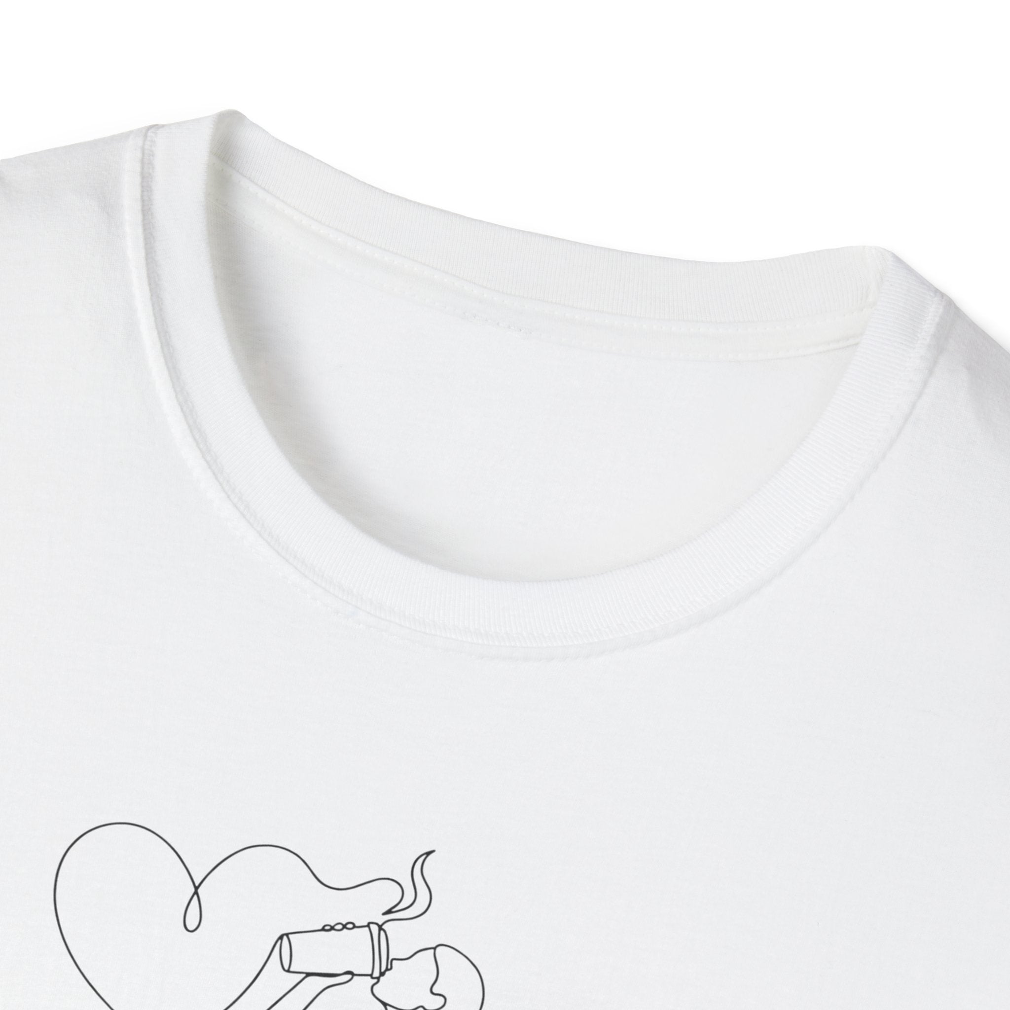 Built Different T-Shirt