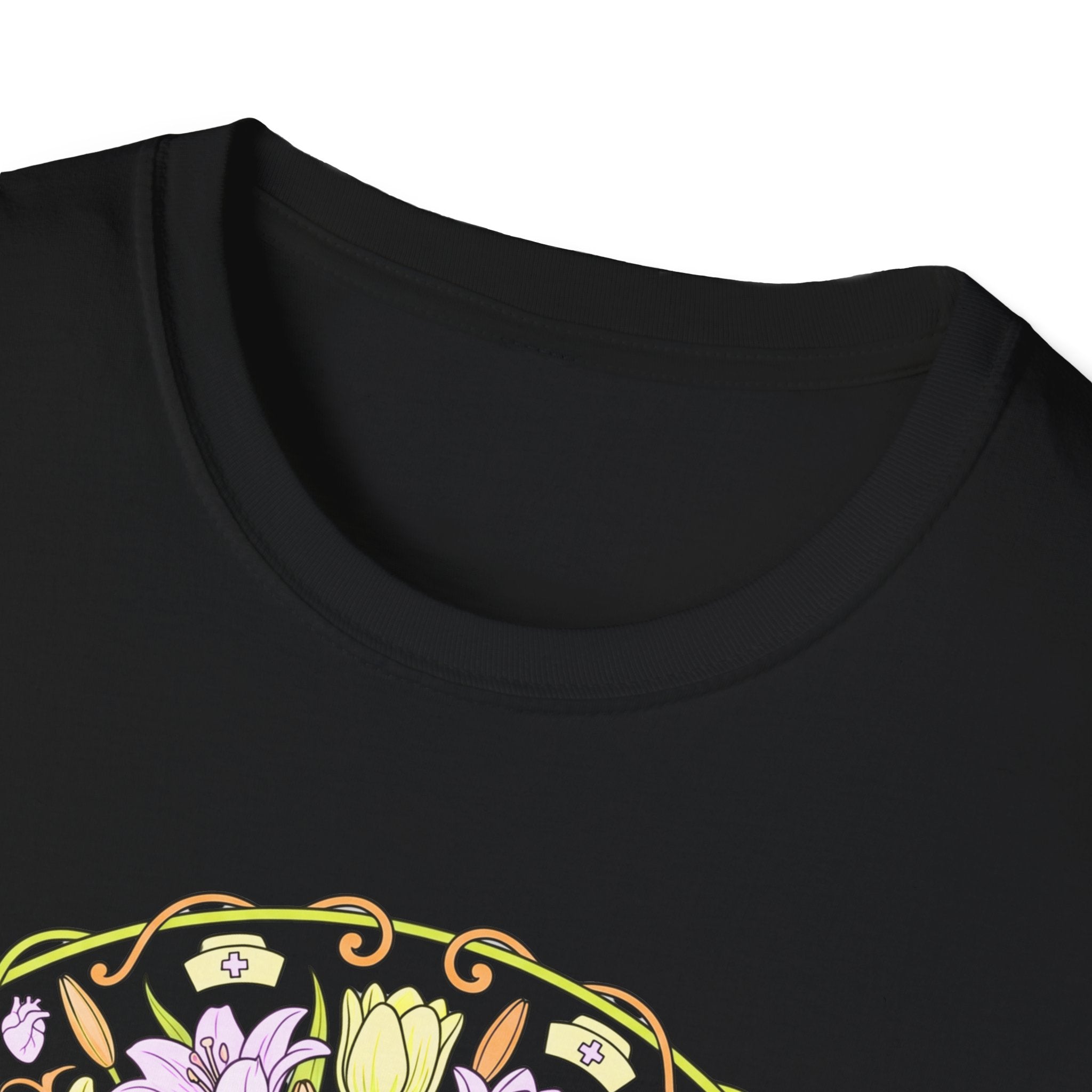 Skeletal Hand Bouquet T-Shirt