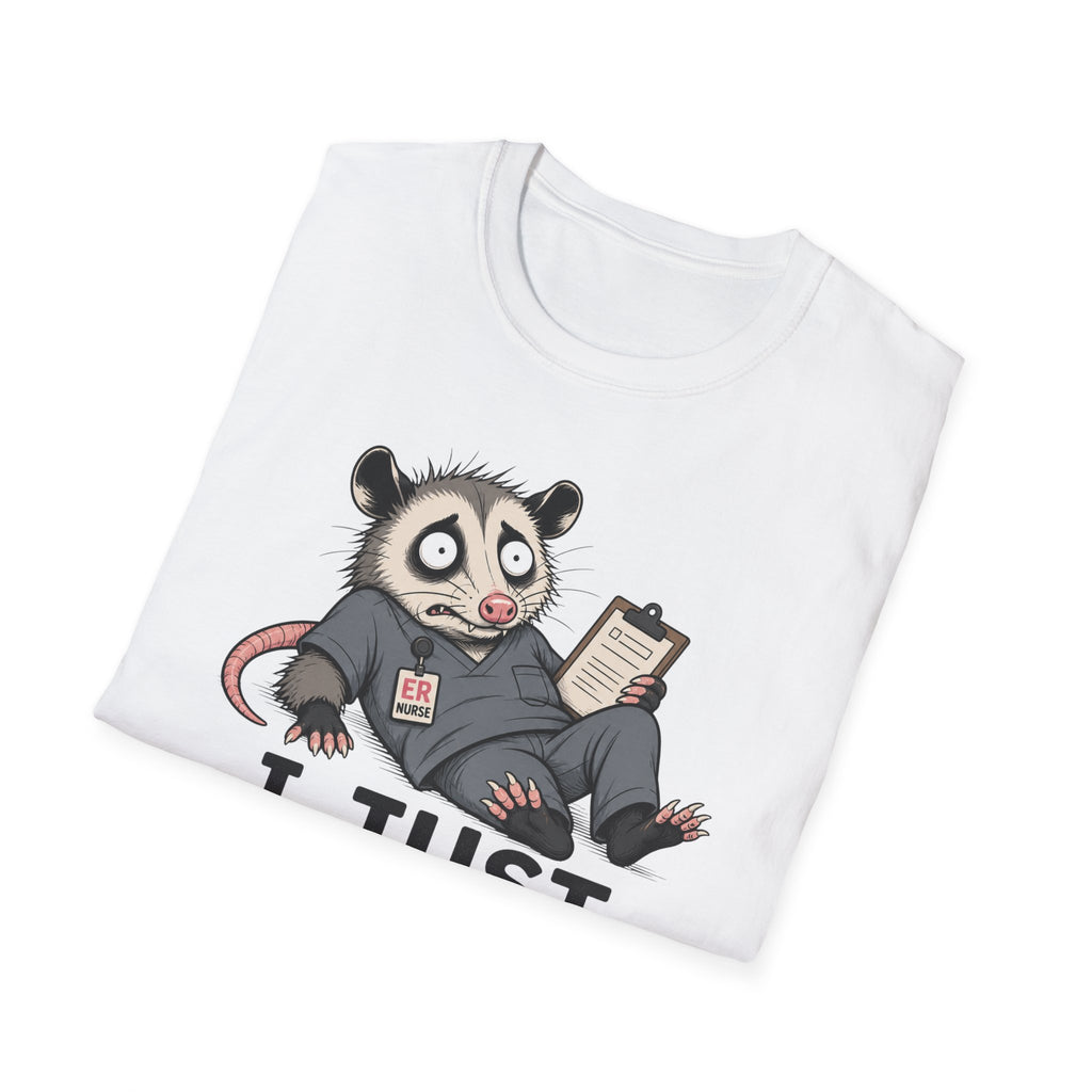 I Just Got Here T-Shirt